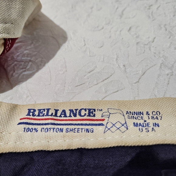 Vintage Reliance American Flag 50 Stars - Picture 12 of 12